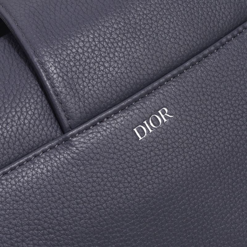 Christian Dior Saddle Bags